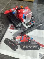 Lego Technic 42148 Pistenraupe inkl. Bauanleitung