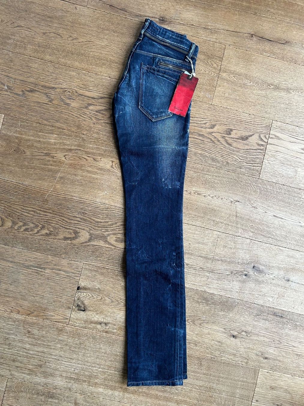Salsa Jeans: Jeans, Salsa //NEU// 25/34 – Nuovo (secondo la descrizione) da Stettfurt venduto da outlet72 1