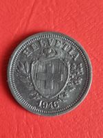 1 RAPPEN SCHWEIZ - JAHR 1946