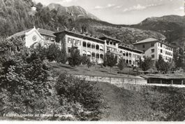Faido - Ospedale del Distretto di Leventina