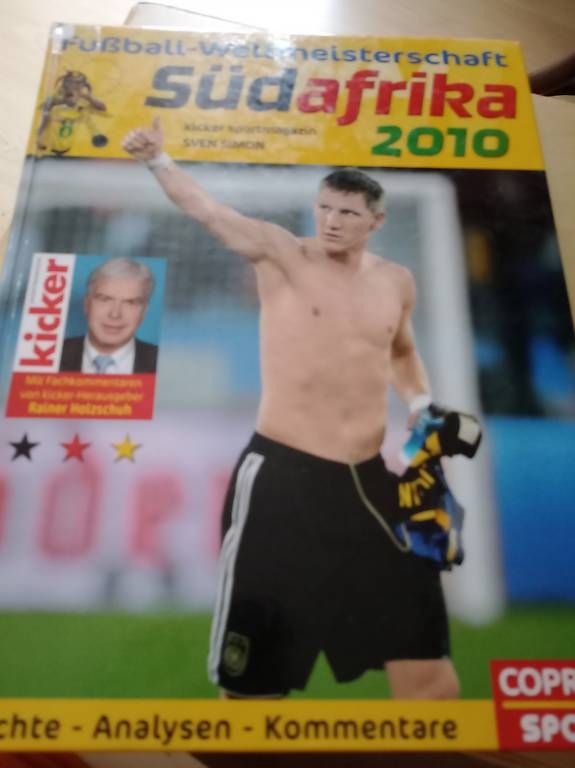 Alle Briefmarken: Südafrika 2010 – Gebraucht aus Bern von tho_yg5k