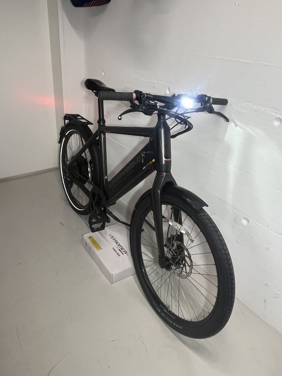 Stromer Biciclette: STROMER ST1X 45/kmh – Usato da Winterthur venduto da agi_9m77 1