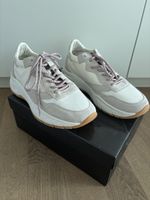 Crime London Sneaker Gr. 38 beige/weiss