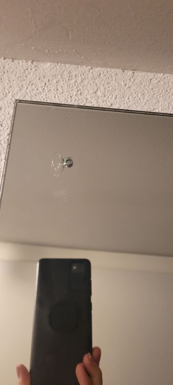 Grosser Spiegel zu verkaufen | Kaufen auf Ricardo