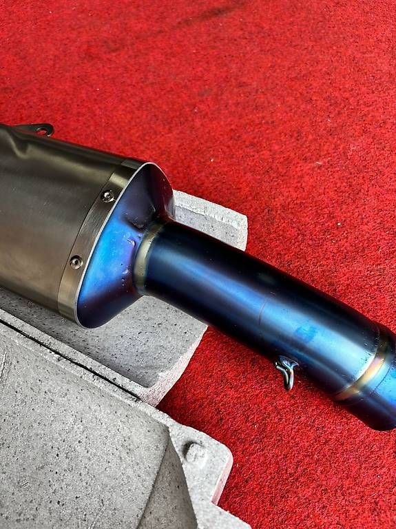 Sistemi di scarico: Echappement Akrapovic BMW S1000rr 2019- – Usato da Lully FR venduto da Kiki86 4