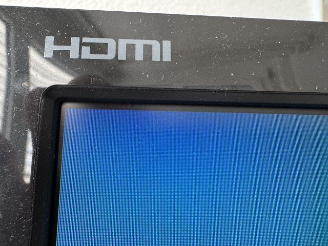Monitor: Monitor ASUS VH238T 23" FullHD – Usato da Bremgarten b. Bern venduto da Bbu 1