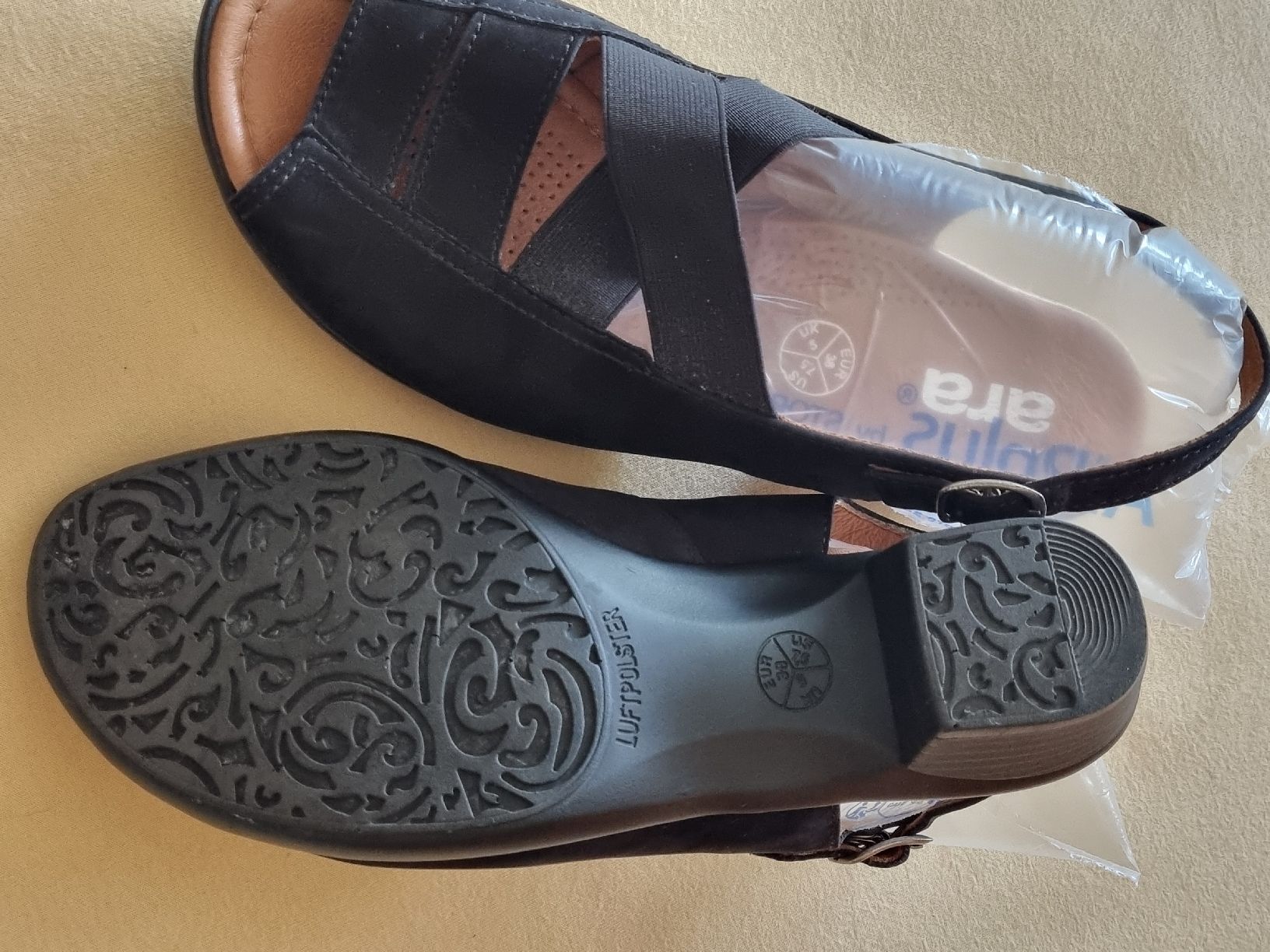 Ara Damenschuhe: Ara Sandalen – Neu (gemäss Beschreibung) aus Aesch BL von mutti04 2