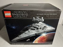 LEGO Star Wars UCS Imperial Star Destroyer 75252 – NEUF