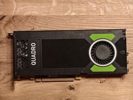 Nvidia Quadro P4000 8GB (HP OEM)