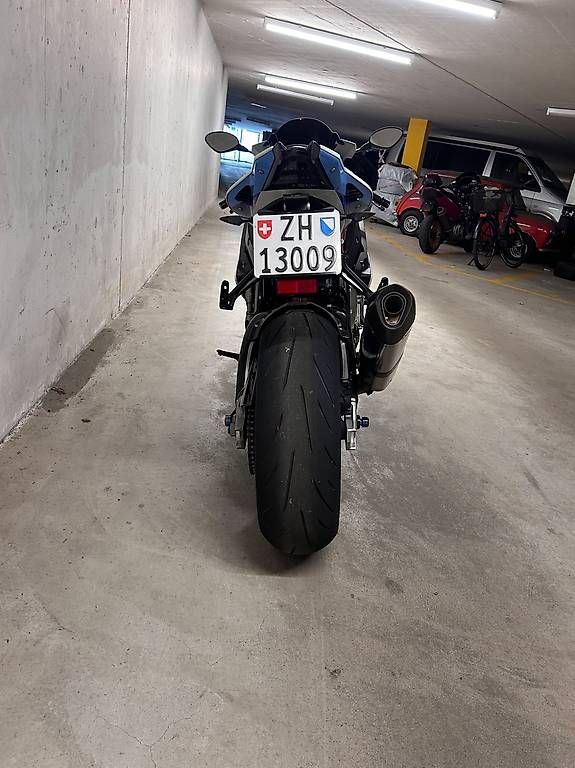 Route: Bmw s1000rr – D'occasion à Zürich par nick-d 1