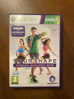 Your Shape Fitness Evolved 2012 für Xbox 360 (Kinect)