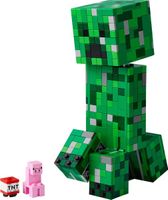 LEGO The Creeper 21276 + The Enderman Tower 21279 - NO BOX