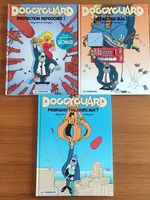 Doggyguard - tomes 1 à 3