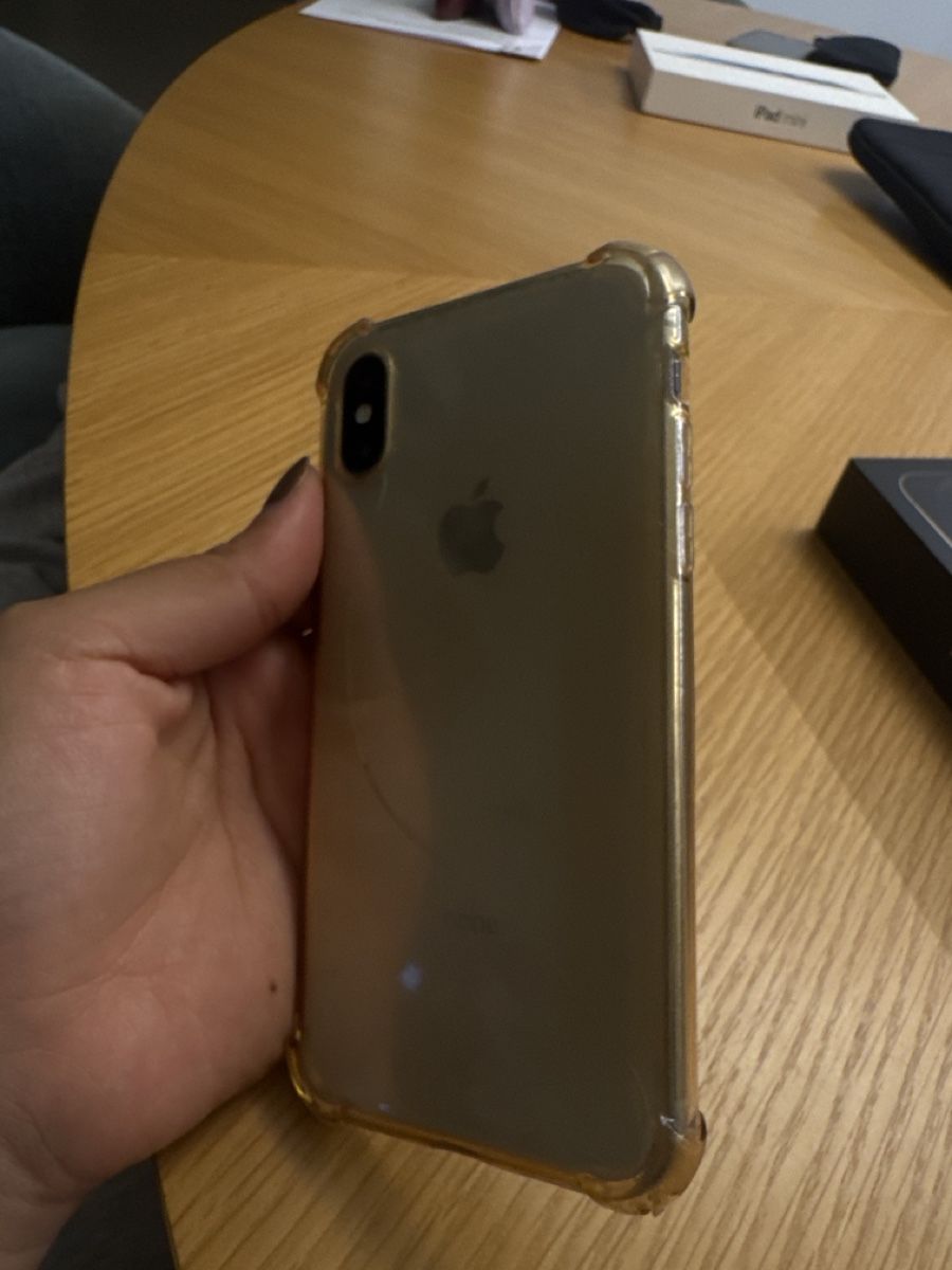 Apple Handys / Smartphones: Iphone X 256GB Silver – Gebraucht aus Rütihof von ine_6zy5 4