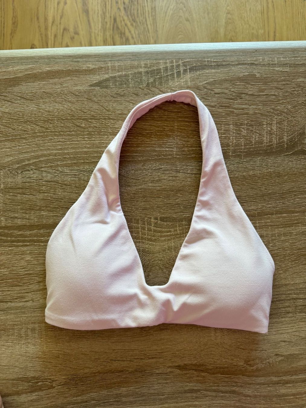 Tops: Oner Active SOFTMOTION™ MINIMAL HALTER NECK BRALETTE – Neuf (Voir description) à Zürich par SNovo