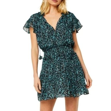 MISA Los Angeles Kleid, Grösse M, Top! NP: ca. CHF 400