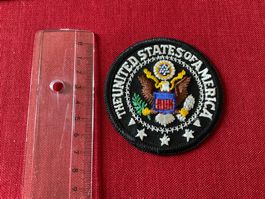Patch USA 🇺🇸 Police, Neu und Perfekt