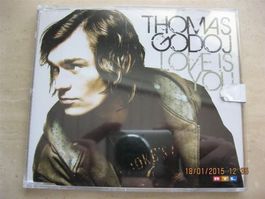 CD Thomas GodoJ Love is you