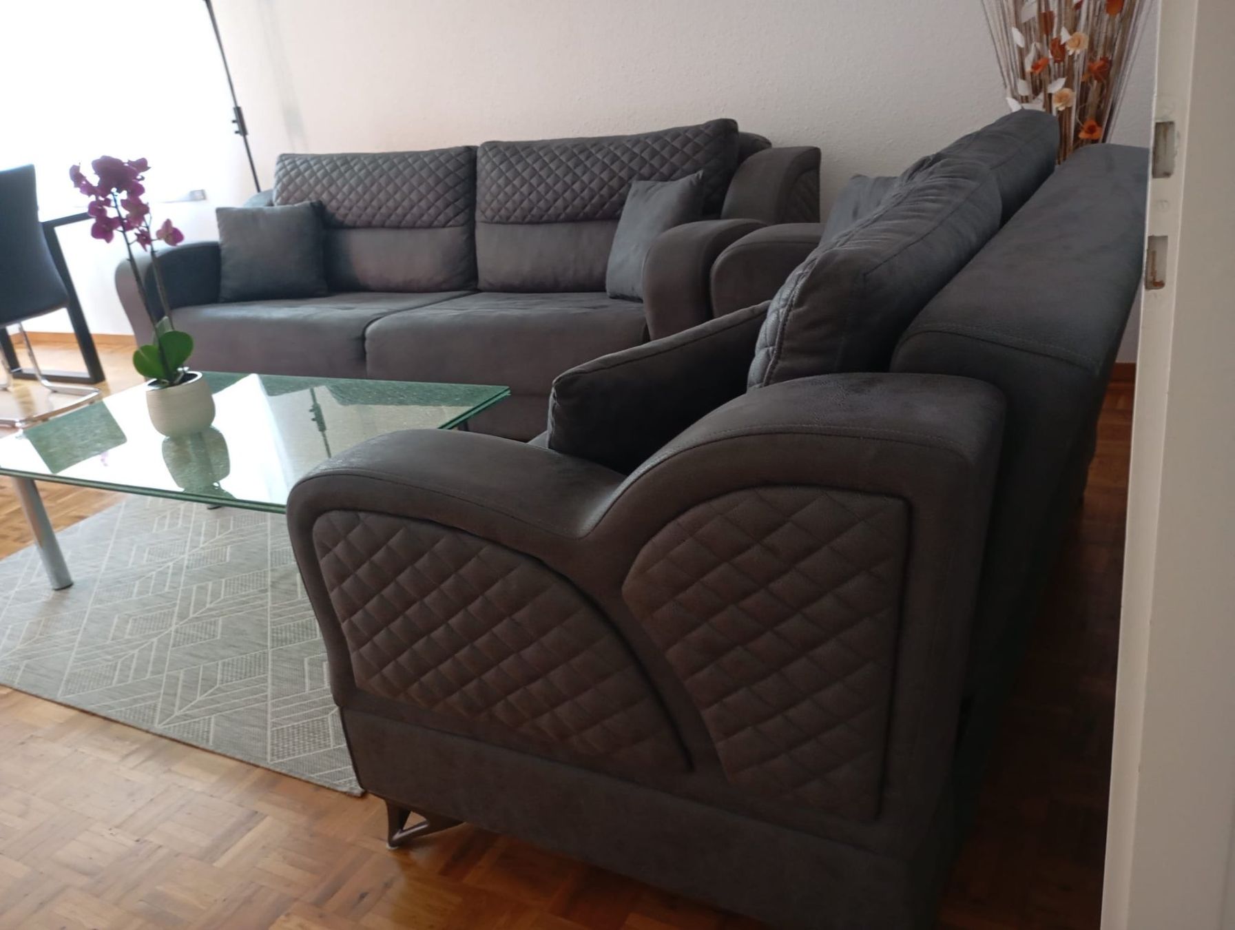 Divani: Sofa mit Bettfunktion – Usato da Au SG venduto da jellyfish33 1