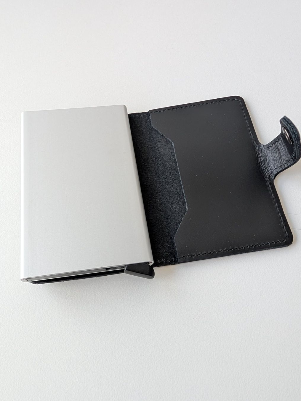 Secrid Brieftaschen: Secrid Miniwallet black NEU – Neu (gemäss Beschreibung) aus Steinhausen von tarantel04 2