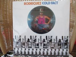 RODRIGUEZ - COLD FACT - NEUF