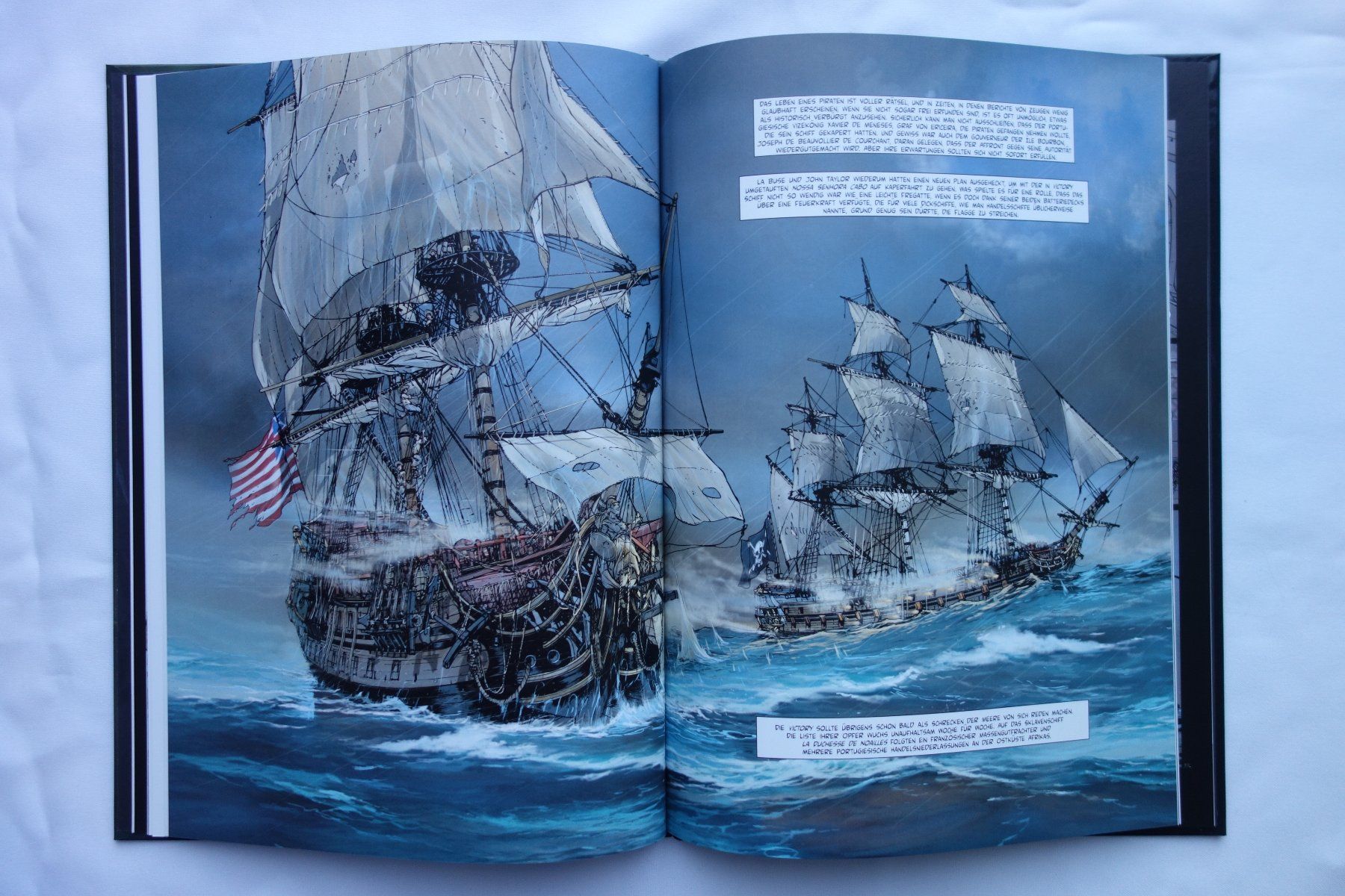 Fumetti: La Buse - Band 1 + 2 - GRATIS VERSAND ! – Usato da Luzern venduto da ron_35 6