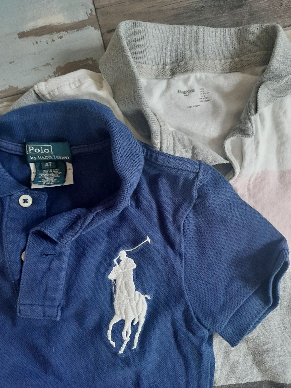 Kleiderpakete & -sets: 104 Polo Shirts Paket Set Lot – Gebraucht aus Sevelen von boutiquenounou 1