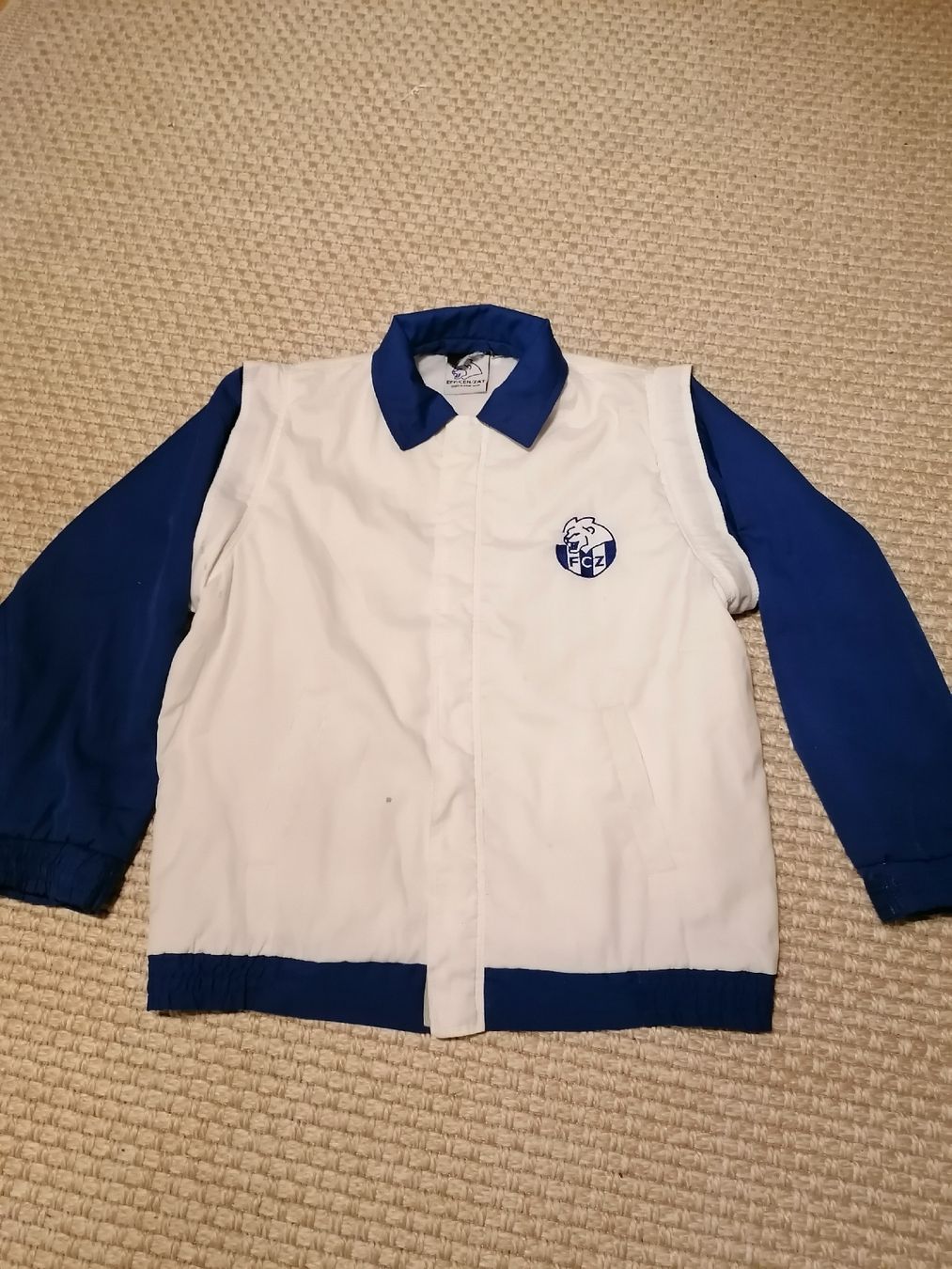 FCZ Giacche: FCZ Jacke aus 1996 – Usato da Romanshorn venduto da emito08 1