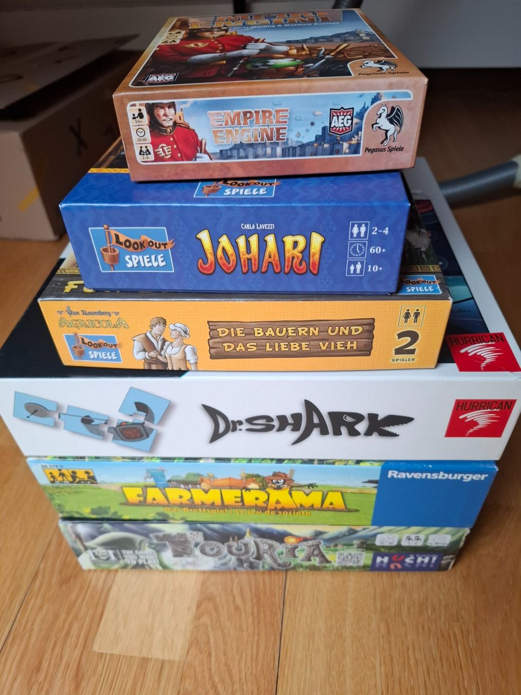 Giochi: Spielepaket ab 10Jahren – Usato da Basel venduto da Stastny 1