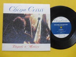 China Crisis – Tragedy & Mystery