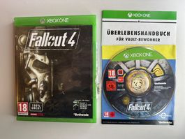 Fallout 4 - Xbox One