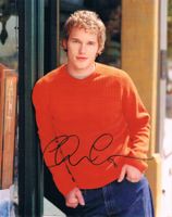 Chris Pratt 1979- Autogramm signiert Foto 20x30cm