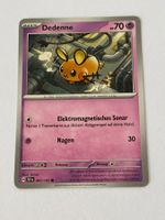 Pokemon-Karte Dedenne 087/191
