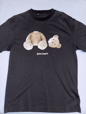 T-shirt Palm Angels Noir