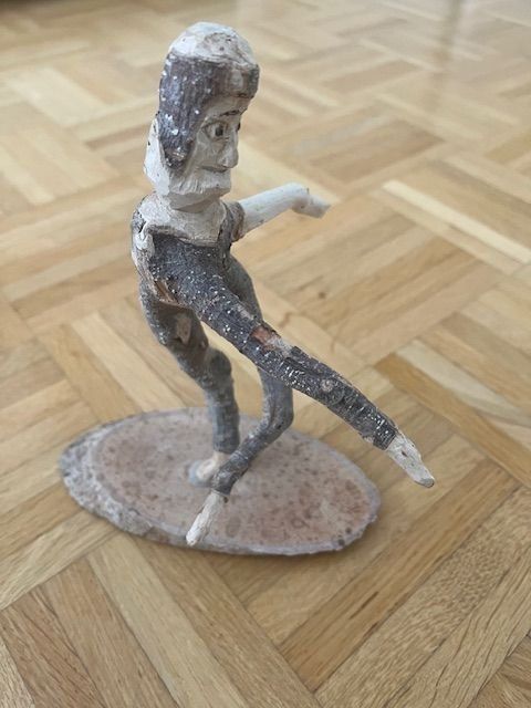 Articoli in legno: Holzwurzel - Figur – Nuovo (secondo la descrizione) da Walenstadt venduto da ricamul 8