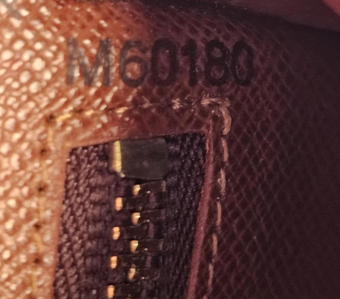Louis Vuitton Portafogli: Louis Vuitton Brazza Wallet Portefeuille – Usato da Collonges venduto da Auganien 7