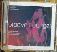 Groove Lounge 3 - Die perfekte CD für den Sommer!