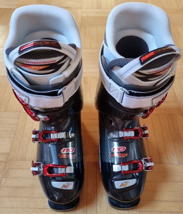 Chaussure de ski nordica speedmachine 110 hot sale