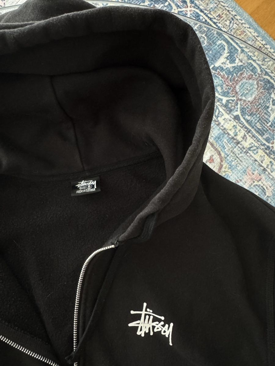 Stüssy Pullover & Sweatshirts: Stüssy jacke – Gebraucht aus Bottighofen von mlj_5dlb 2