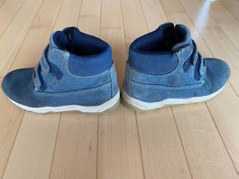 LURCHI Halbhochstiefel gefüttert, Grösse 30