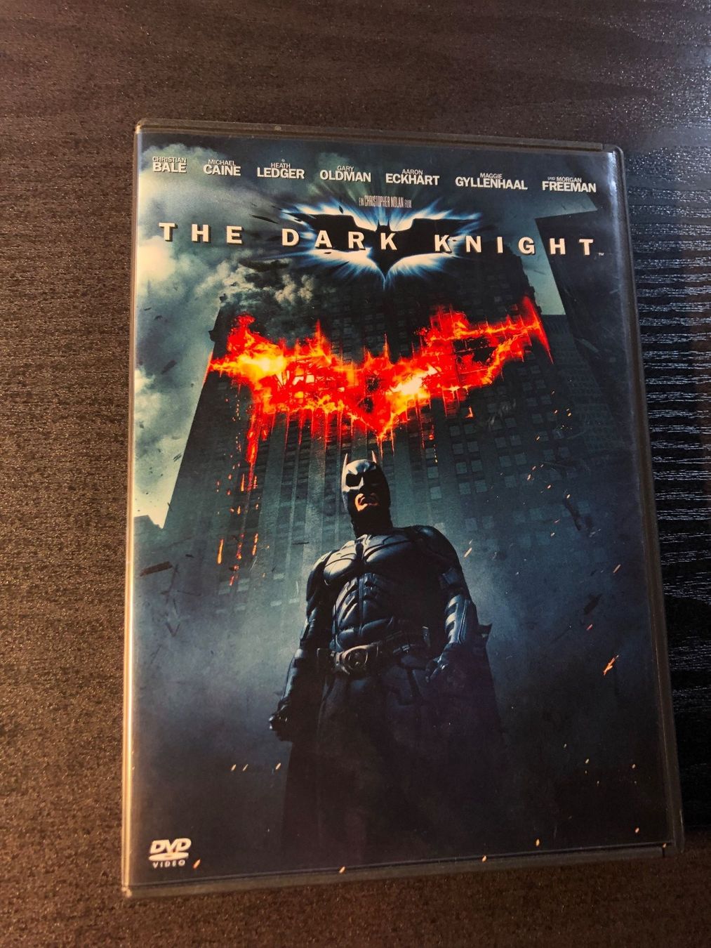 Tutti i DVDs: The Dark Knight DVD – Usato da Schübelbach venduto da Dolly990_2