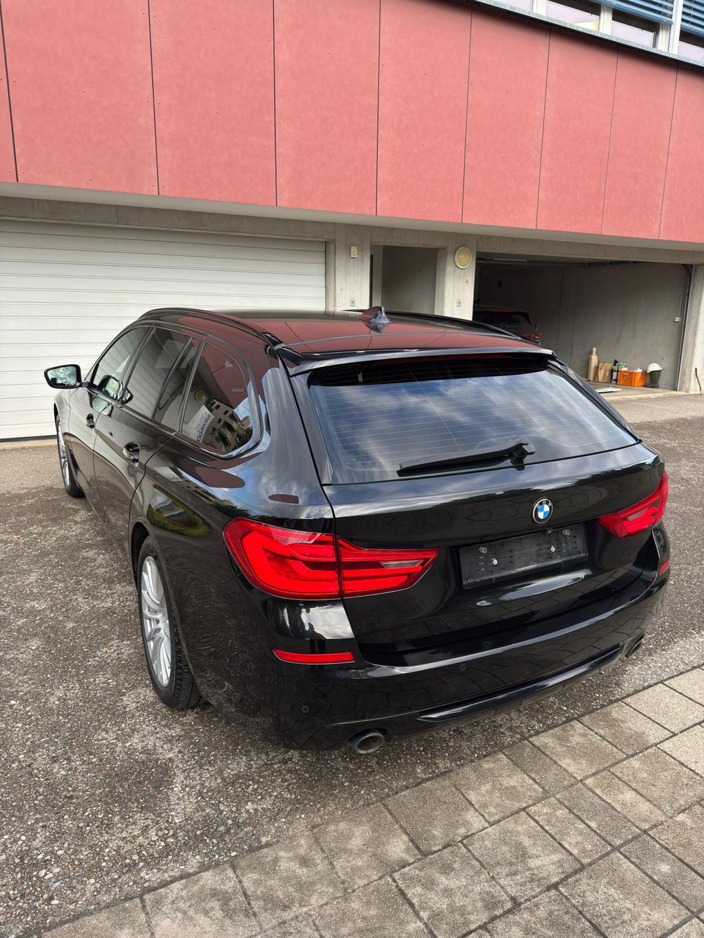 BMW Autos: BMW 530d xDrive – Gebraucht aus Winterthur von don_5dv6 4