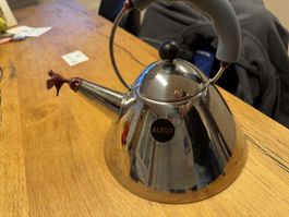 ALESSI Wasserkessel 1.5L  guter Zustand