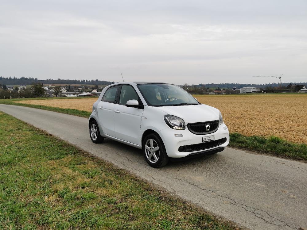 Smart Forfour