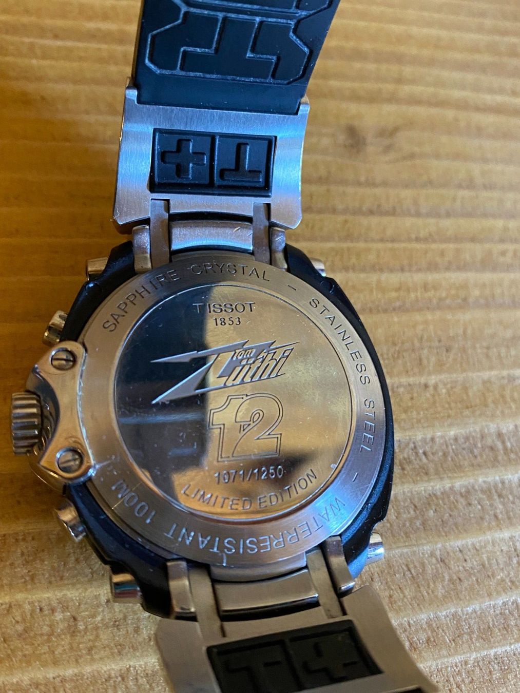Tissot Uhren: Montre TISSOT Luthi – Gebraucht aus Les Mosses von mae019 1