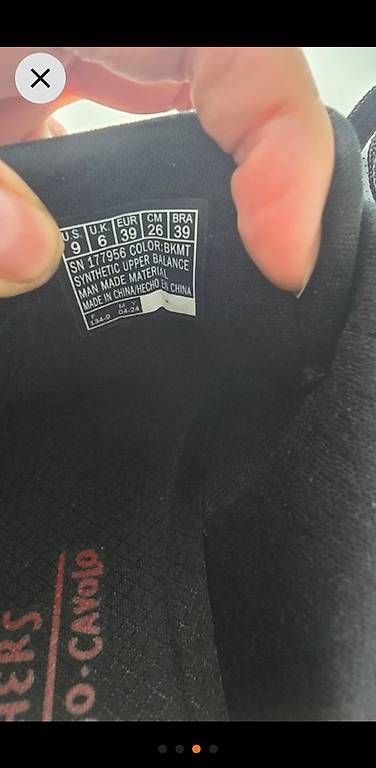 Skechers Damenschuhe: Skechers 39 neuve – Gebraucht aus Estavayer-Le-Lac von zazadavidson