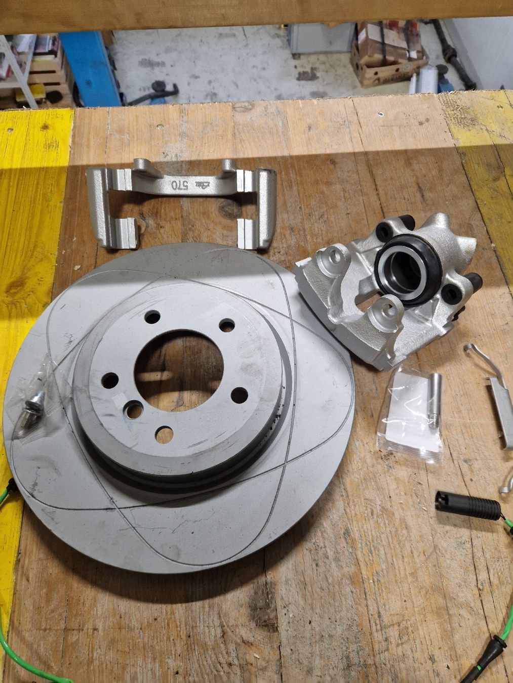 BMW Tutti pezzi di ricambio auto: Bmw e36 / e46 – Nuovo (secondo la descrizione) da Etziken venduto da Roschi-racing 1