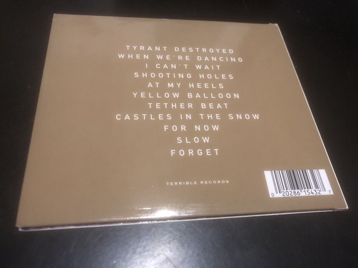 CD: Twin Shadow - Forget - cd – Nuovo (secondo la descrizione) da Lausanne venduto da fransadpop 1