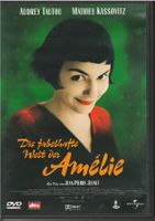 J.-P. Jeunet  -  Audrey Tautou  -  Amélie