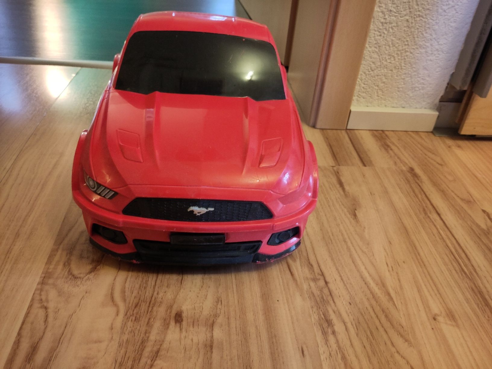 Valigie: Mustang GT Koffer – Usato da Suhr venduto da Weber_Suhr 2